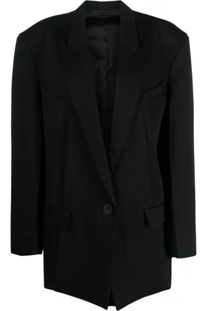 The Attico Einreihiger Blazer