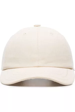 Jacquemus Damen Caps - La Casquette logo-embroidered baseball cap