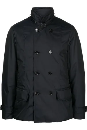 MOORER Wattierte Nabucco-KM Jacke