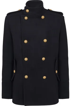 Balmain Klassische Cabanjacke