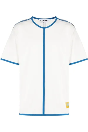 SUNNEI T-Shirt in Colour-Block-Optik