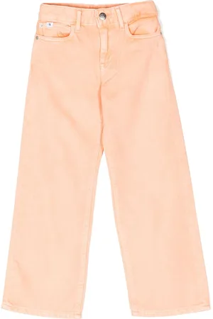 Calvin Klein Hose mit geradem Bein