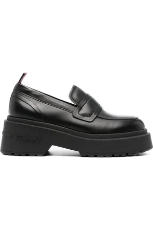 Tommy Hilfiger Loafer mit Fransen