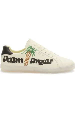Palm Angels Sneakers mit Palmen-Print