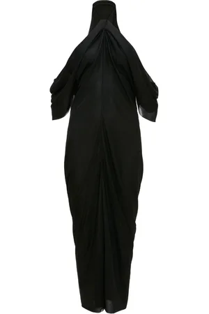J.W.Anderson Drapiertes Neckholder-Kleid