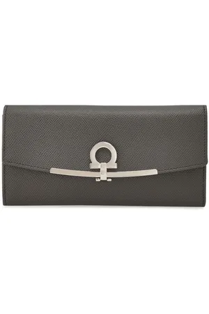 Salvatore Ferragamo Portemonnaie mit Gancini-Schild