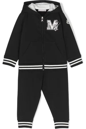 Moncler Jogginganzug mit Logo-Print