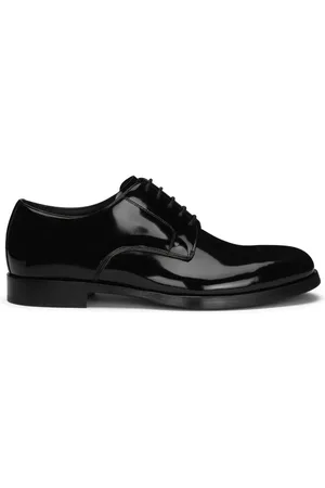 Dolce & Gabbana Derby-Schuhe aus Leder
