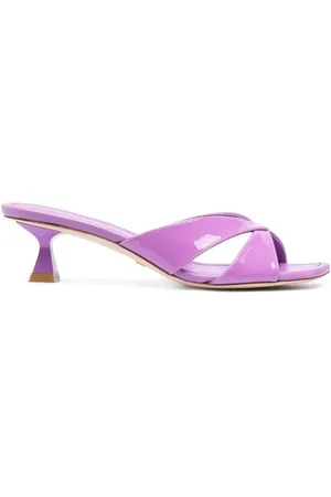 Stuart Weitzman Playa Sandalen 75mm