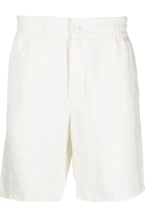 Orlebar Brown Shorts mit elastischem Bund
