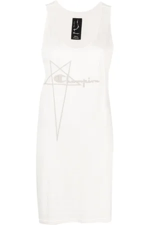 Rick Owens X Rick Owens Trägerkleid