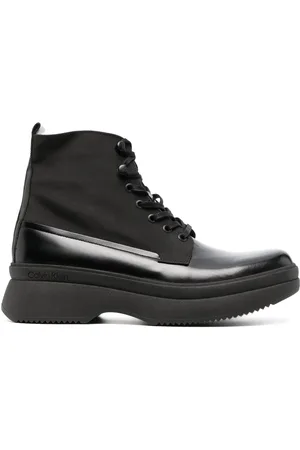 Calvin Klein Klassische Schnürstiefel