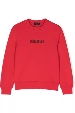 Dsquared2 Shirts - Logo-print sweatshirt