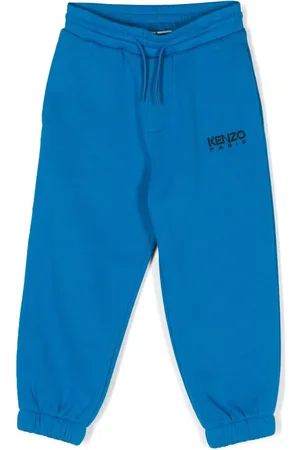 Kenzo Jogginghose mit Logo-Stickerei