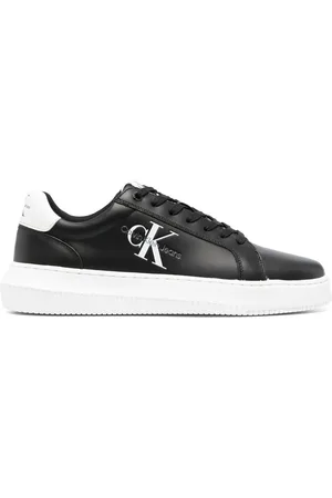 Calvin Klein Sneakers mit Logo-Print