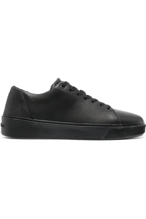 Calvin Klein Sneakers mit Monogramm-Print