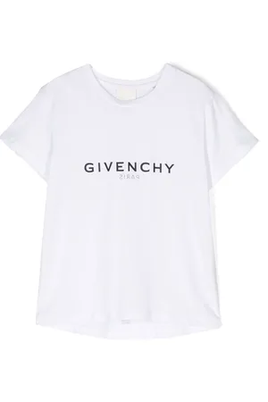 Givenchy T-Shirt mit Logo-Print