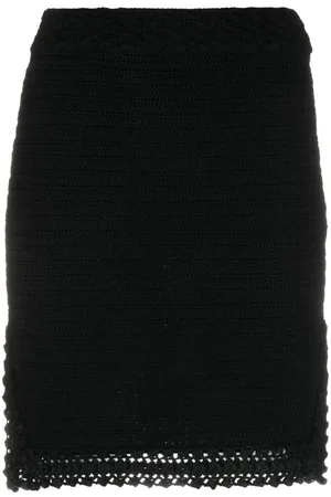Zadig & Voltaire Gestrickter Rock