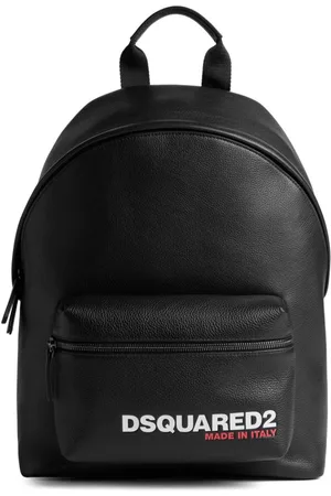 Dsquared2 Rucksack aus Leder