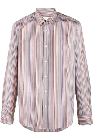 Paul Smith Gestreiftes Hemd