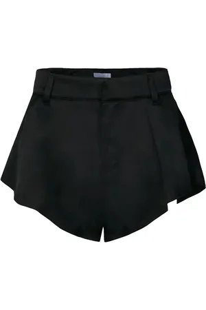 RTA Weite Shorts mit hohem Bund