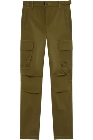 Diesel P-Argym Cargohose aus Bio-Baumwolle