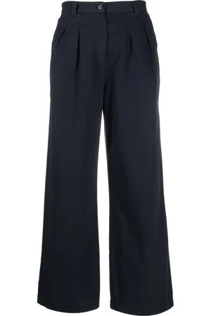 A.P.C. Hose mit weitem Bein