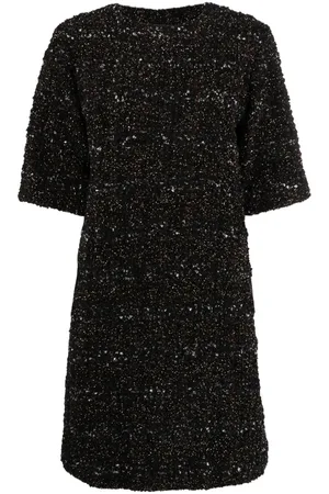 Fabiana Filippi Kleid mit Falten