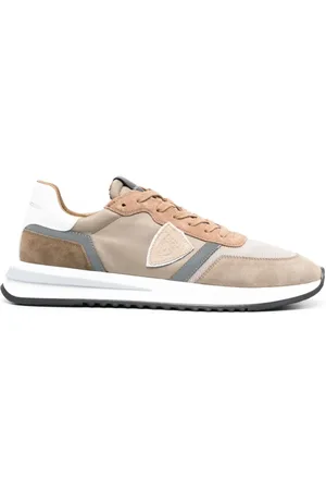 Philippe model Sneakers mit Logo-Patch