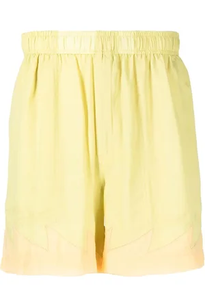 BODE Kurze Shorts aus Seide