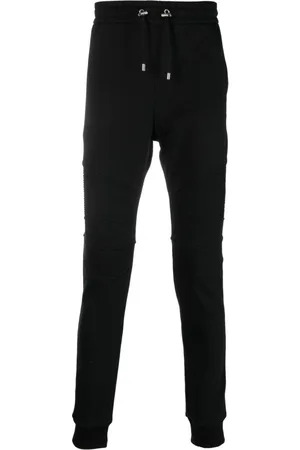 Balmain Jogginghose aus Bio-Baumwolle