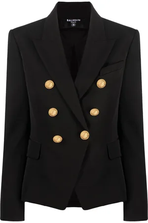 Balmain Doppelreihiger Blazer