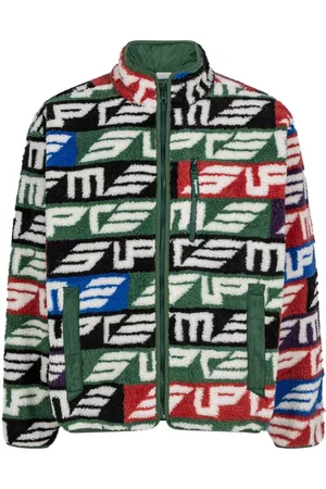 Supreme Fleecejacken - Geo Reversible Windstopper Fleece jacket