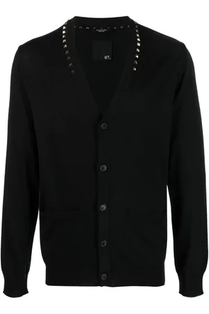 VALENTINO GARAVANI Cardigan mit Rockstud-Nieten