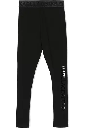 Karl Lagerfeld Leggings mit Stretchbund
