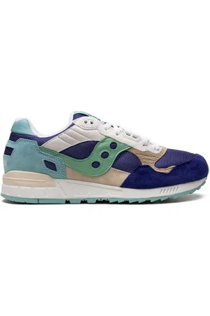 Saucony Shadow 5000 Turquoise Sneakers
