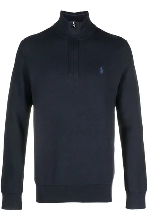 Ralph Lauren Pullover mit Reißverschluss
