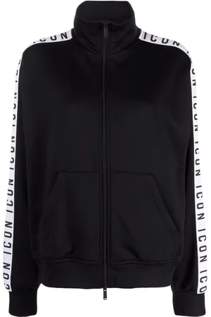 Dsquared2 Jacke mit Stehkragen