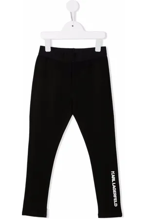 Karl Lagerfeld Leggings mit Logo-Print
