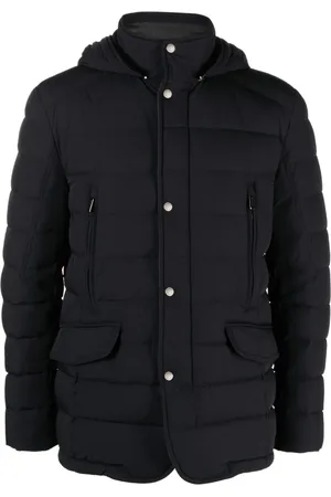 MOORER Gefütterte Jacke