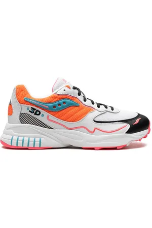 Saucony 3D Grid Hurricane Sneakers