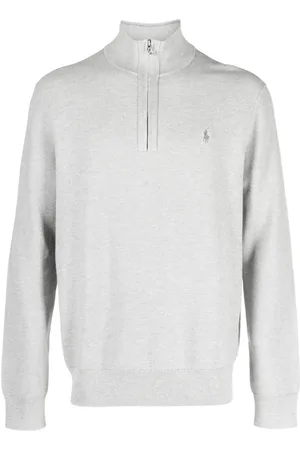 Ralph Lauren Pullover mit Reißverschluss