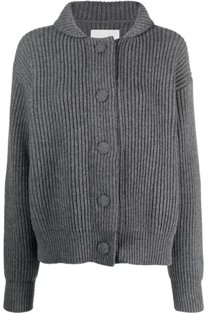 Jil Sander Gerippter Cardigan
