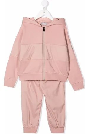Moncler Jogginganzug mit Einsätzen