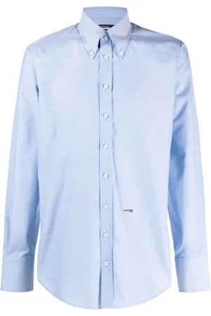 Dsquared2 Hemd mit Logo-Print