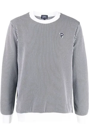 PEARLY GATES Sweatshirt mit Logo-Patch