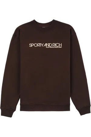 Sporty & Rich Disco Sweatshirt