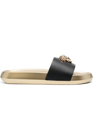 VERSACE La Medusa Pantoletten