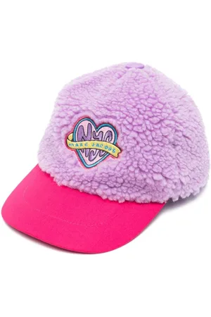 Marc Jacobs Bestickte Baseballkappe