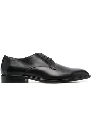 Sergio Rossi Derby-Schuhe mit mandelförmiger Kappe